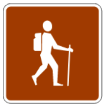 Señal de tránsito: Excursión