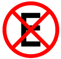 Señal de tránsito: Prohibido estacionar y detenerse