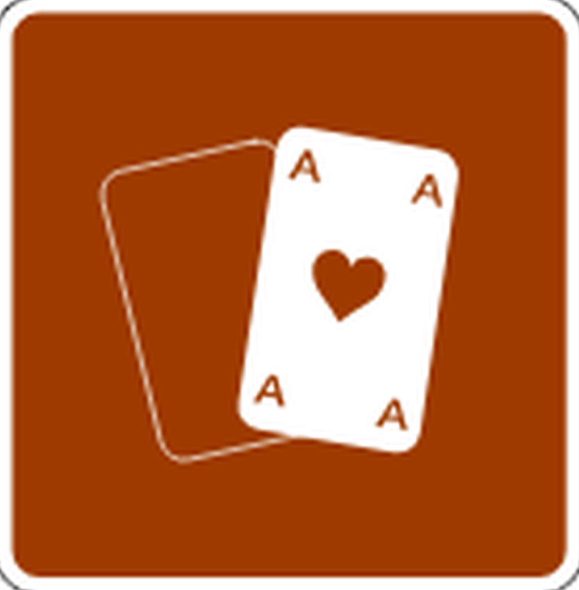 Señal de tránsito: Casino